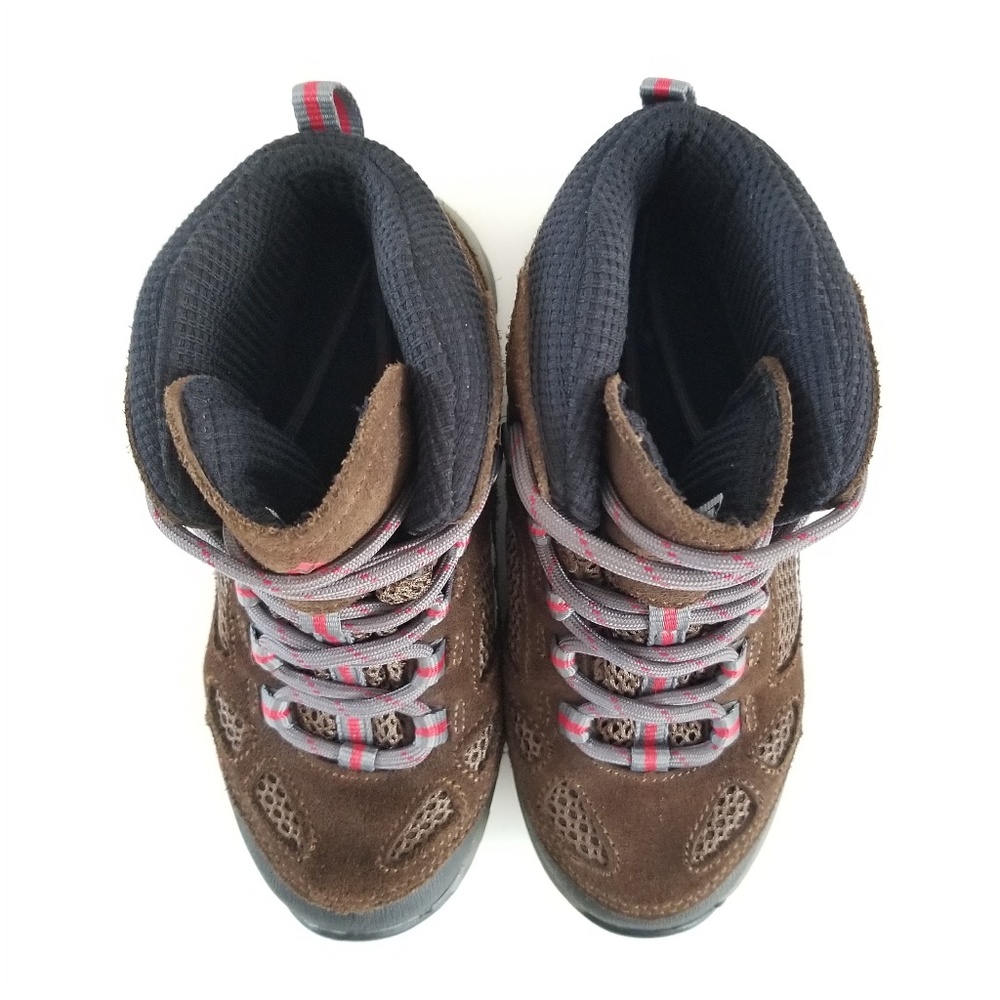 Vasque Breeze III Waterproof Hiking Boots Boys - Picture 6 of 12